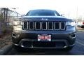 2017 Granite Crystal Metallic Jeep Grand Cherokee Limited 4x4  photo #2