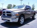 2009 Austin Tan Pearl Dodge Ram 1500 SLT Quad Cab  photo #1