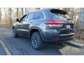 2017 Granite Crystal Metallic Jeep Grand Cherokee Limited 4x4  photo #4