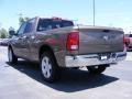 2009 Austin Tan Pearl Dodge Ram 1500 SLT Quad Cab  photo #2