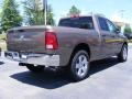 2009 Austin Tan Pearl Dodge Ram 1500 SLT Quad Cab  photo #3