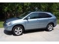 2005 Breakwater Blue Metallic Lexus RX 330  photo #4