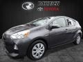 Magnetic Gray Metallic - Prius c Hybrid Two Photo No. 3