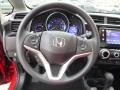 2017 Milano Red Honda Fit EX  photo #12