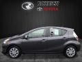 Magnetic Gray Metallic - Prius c Hybrid Two Photo No. 4