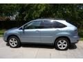 2005 Breakwater Blue Metallic Lexus RX 330  photo #6