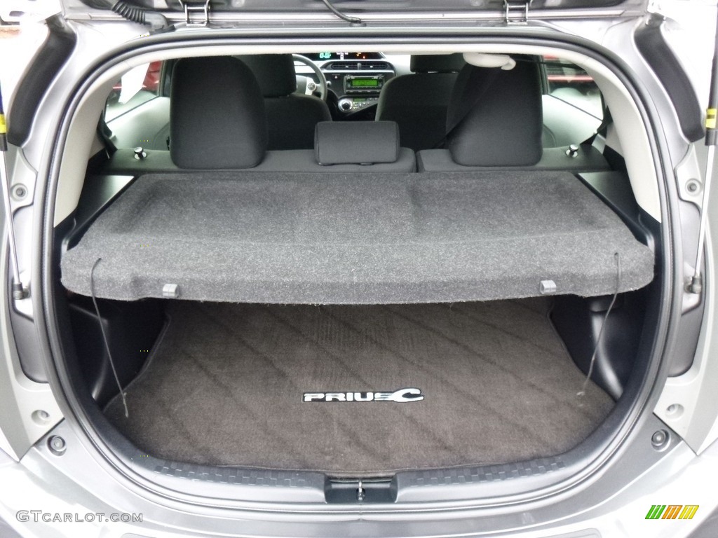 2013 Toyota Prius c Hybrid Two Trunk Photos