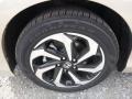 2017 Champagne Frost Pearl Honda Accord EX-L V6 Sedan  photo #5