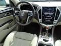 2014 Silver Coast Metallic Cadillac SRX Luxury  photo #11