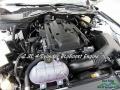 2017 White Platinum Ford Mustang EcoBoost Premium Convertible  photo #12