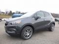 Graphite Gray Metallic 2017 Buick Encore Sport Touring AWD