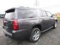 2017 Tungsten Metallic Chevrolet Suburban LT 4WD  photo #4