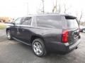2017 Tungsten Metallic Chevrolet Suburban LT 4WD  photo #6
