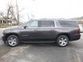 2017 Tungsten Metallic Chevrolet Suburban LT 4WD  photo #7