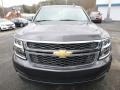 2017 Tungsten Metallic Chevrolet Suburban LT 4WD  photo #9