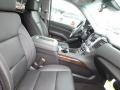 2017 Tungsten Metallic Chevrolet Suburban LT 4WD  photo #10