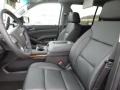 2017 Tungsten Metallic Chevrolet Suburban LT 4WD  photo #15