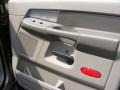 2008 Light Khaki Metallic Dodge Ram 1500 Big Horn Edition Quad Cab  photo #20