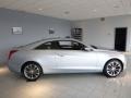 Radiant Silver Metallic - ATS Luxury AWD Photo No. 7