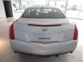 Radiant Silver Metallic - ATS Luxury AWD Photo No. 9