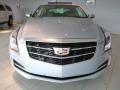 Radiant Silver Metallic - ATS Luxury AWD Photo No. 13