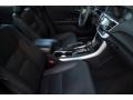 Crystal Black Pearl - Accord EX-L V6 Sedan Photo No. 17