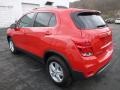 2017 Red Hot Chevrolet Trax LT AWD  photo #6