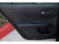 Crystal Black Pearl - Accord EX-L V6 Sedan Photo No. 25