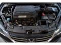 Crystal Black Pearl - Accord EX-L V6 Sedan Photo No. 28