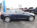 Dark Adriatic Blue Metallic - ATS Luxury AWD Photo No. 3