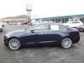 Dark Adriatic Blue Metallic - ATS Luxury AWD Photo No. 9