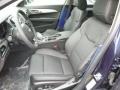 Dark Adriatic Blue Metallic - ATS Luxury AWD Photo No. 12
