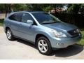 2005 Breakwater Blue Metallic Lexus RX 330  photo #21