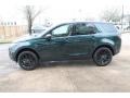 2017 Aintree Green Metallic Land Rover Discovery Sport HSE Luxury  photo #5
