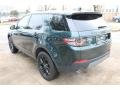 2017 Aintree Green Metallic Land Rover Discovery Sport HSE Luxury  photo #7