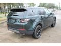 2017 Aintree Green Metallic Land Rover Discovery Sport HSE Luxury  photo #9