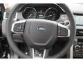 Tan 2017 Land Rover Discovery Sport HSE Luxury Steering Wheel