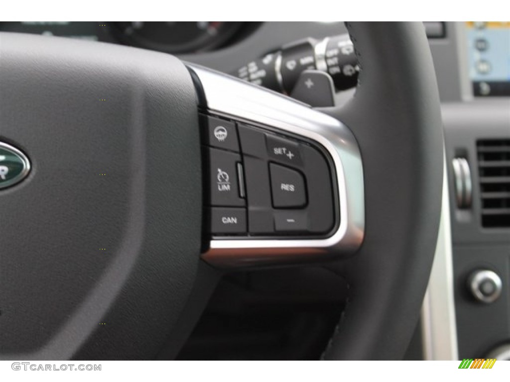 2017 Discovery Sport HSE Luxury - Aintree Green Metallic / Tan photo #18