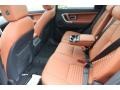 Tan Rear Seat Photo for 2017 Land Rover Discovery Sport #119384269