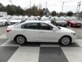 2015 White Orchid Pearl Honda Accord EX-L Sedan  photo #3