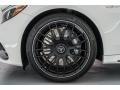 2017 Mercedes-Benz C 63 AMG Cabriolet Wheel and Tire Photo