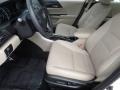 2015 White Orchid Pearl Honda Accord EX-L Sedan  photo #10