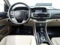 2015 White Orchid Pearl Honda Accord EX-L Sedan  photo #15