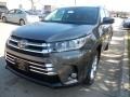 Predawn Gray Mica - Highlander Limited AWD Photo No. 1