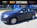 2011 Imperial Blue Metallic Chevrolet Cruze LS #119384833