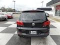Deep Black Metallic - Tiguan S Photo No. 4