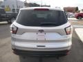 2017 Ingot Silver Ford Escape Titanium 4WD  photo #6