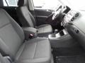 Deep Black Metallic - Tiguan S Photo No. 13