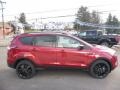 2017 Ruby Red Ford Escape SE 4WD  photo #4