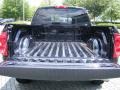 2008 Brilliant Black Crystal Pearl Dodge Ram 1500 Big Horn Edition Quad Cab  photo #15
